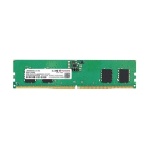 Transcend JetRAM 8GB DDR5 4800MHz U-DIMM Desktop RAM #JM4800ALG-8G