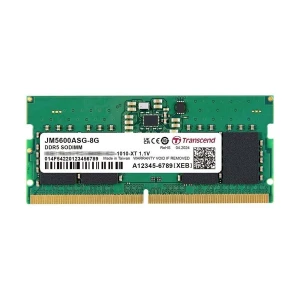 Transcend JetRAM 8GB DDR5 5600MHz SO-DIMM Laptop RAM #JM5600ASG-8G