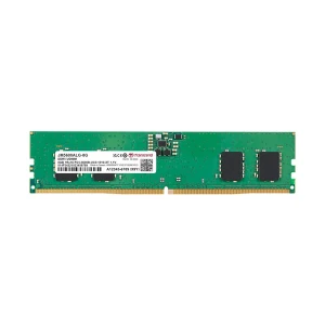 Transcend JetRAM 8GB DDR5 5600MHz U-DIMM Desktop RAM #JM5600ALG-8G