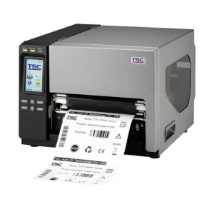 TSC TTP-384MT (300 DPI) Label Barcode Printer #99-135A001-00LF (A4 Size)