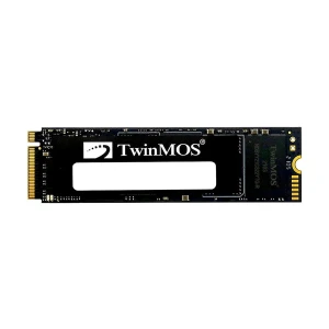 Twinmos Alpha Pro 128GB M.2 2280 PCIe NVMe Gen.3 SSD #NVMEDGBM2280-3Y