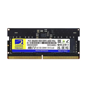 Twinmos VOLTX 8GB DDR5L 5600MHz SO-DIMM Laptop RAM #TMD58GB5600S46