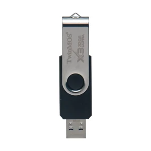 Twinmos X3 Ultra 32GB USB 3.2 Black-Silver Pen Drive