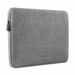 Ugreen LP187 (20476) 14.9 Inch Gray Laptop Sleeve Bag #20476