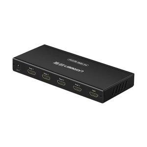 Ugreen CM620 (40202) HDMI Female to Female Black Splitter # 1 in 4 out, 40202/40202UK/40202EU