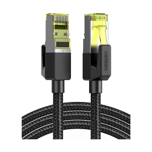 Ugreen 80425 Cat-7, 5 Meter, Black Network Cable # 80425