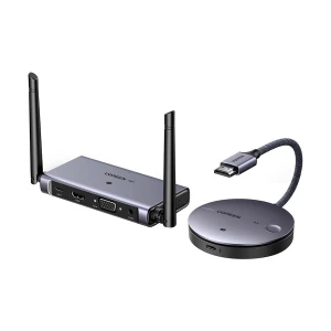 Ugreen CM586 (90909A) 4K Wireless HDMI Extender #90909A (50M)