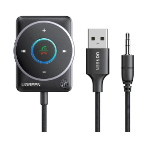 Ugreen CM723 (35002) Bluetooth Audio Receiver for Car #35002