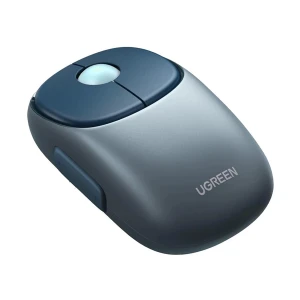 Ugreen FUN+ MU102 (90538) Blue Dual-Mode Silent Bluetooth Mouse #90538