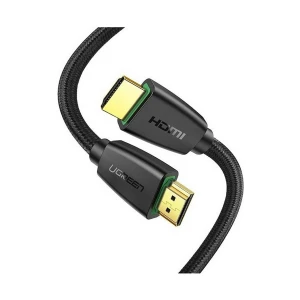 Ugreen HD118 (40416) HDMI Male to Male, 15 Meter, Black Cable # 40416 (4K)