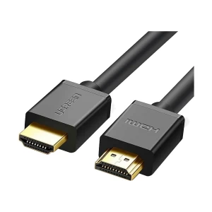 Ugreen HD104 (10108) HDMI Male to Male, 3 Meter, Black Cable #10108 (4K)