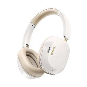 Ugreen HP203 (35758) HiTune Max5c Bluetooth Noise Cancelling White Headphone #35758