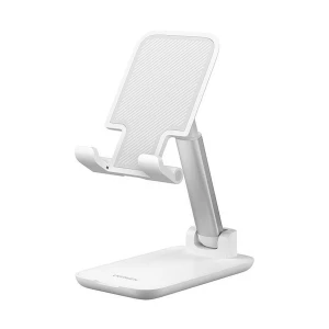 Ugreen LP373 (20434) Desk Mount Foldable White Phone Holder # 20434