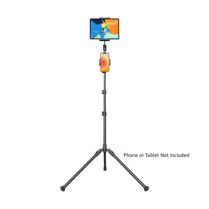 Ugreen LP585 (15647) Tablet & Phone Holder With Tripod Stand #15647