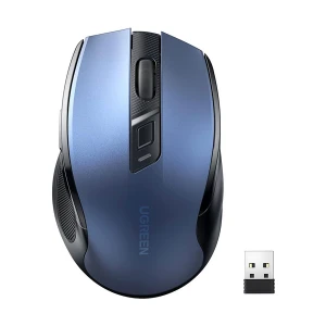 Ugreen MU006 (15064) Wireless Blue Mouse #15064