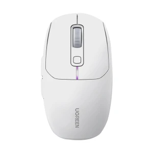 Ugreen MU103 (15629) Wireless (Multi Mode) White Mouse #15629