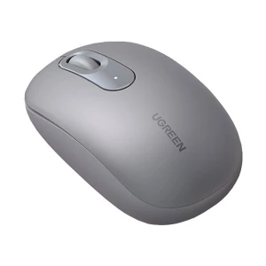 Ugreen MU105 (90669) Moonlight Gray Silent Wireless Mouse #90669