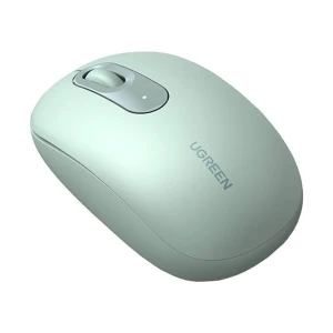 Ugreen MU105 (90672) Celadon Green Silent Wireless Mouse #90672