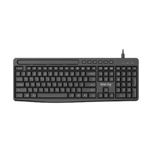 Value Top KU241B Black Wired Multimedia Keyboard