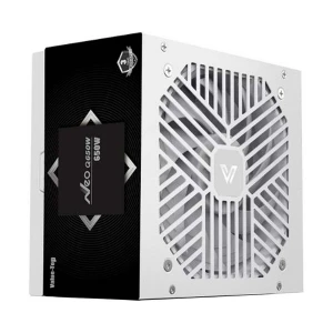 Value Top Neo Q650W 650W ATX Non Modular White Power Supply