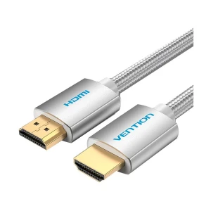 Vention AABIH HDMI Male to Male, 2 Meter, Silver Cable # AABIH (4K)