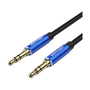 Vention BAWLJ 3.5mm Male to Male, 5 Meter, Blue Audio Cable # BAWLJ / BAWL-5