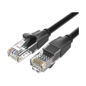 Vention Cat-6 15 Meter, Black Network Cable # IBEBN