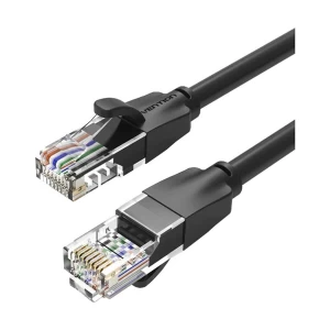 Vention IBEBG Cat-6, 1.5 Meter, Black Patch Cable #IBEBG