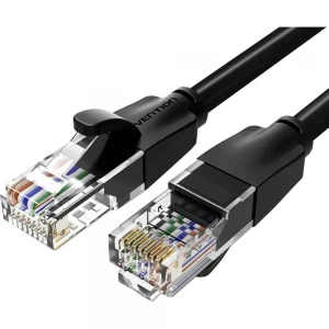 Vention IBEBT Cat-6 30 Meter, Black Network Cable # IBEBT