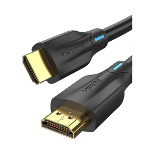 Vention AANBG HDMI Male to Male, 1.5 Meter, Black Cable #AANBG (8K)