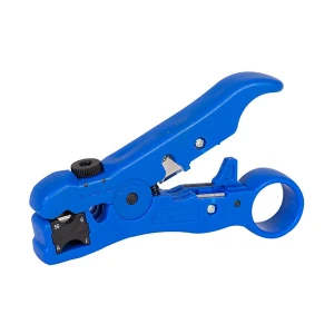 Vention KEBL0 Blue Coaxial Cable Stripper #KEBL0