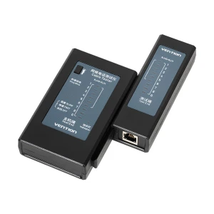 Vention KEFB0 Black Manual Network Cable Tester #KEFB0