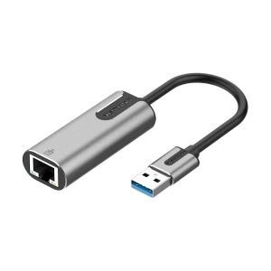 Vention CEWHB USB Male to LAN Female Gray Converter #CEWHB