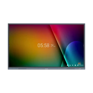 ViewSonic IFP8633-G 86 Inch (8GB RAM, 128GB ROM) 4K UHD Touch Interactive Flat Panel Display (Android 11)