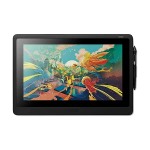 Wacom Cintiq 16 Inch Creative Pen Display Graphics Tablet