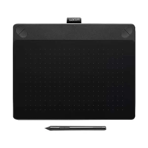 Wacom CTH-690/CTH-690-K3 Intuos 3D Medium Black Graphic Tablet