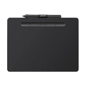 Wacom Intuos CTL-4100WL/K0-CX Small Black Bluetooth Graphics Tablet