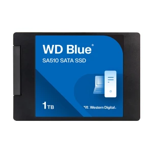 Western Digital Blue SA510 1TB 2.5 Inch SATAIII SSD #WDS100T3B0A