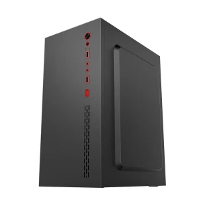 Wintech Pro Box V4 BK Mini Tower Desktop Casing with Standard PSU