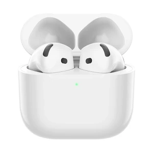 Wiwu Airbuds 4 White True Wireless Bluetooth Earbuds