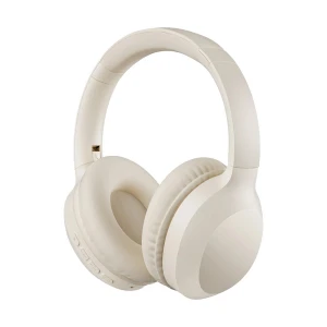 Wiwu Bach White On-Ear Bluetooth Headphone #TD-01