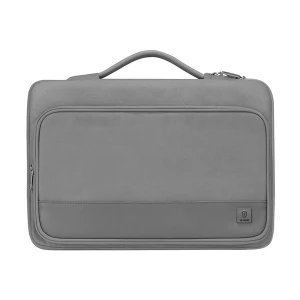 Wiwu Cozy Classic 16 Inch Gray Laptop Bag