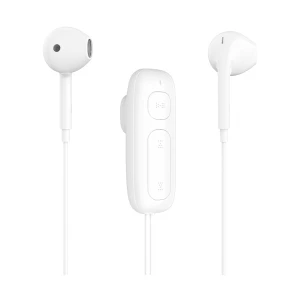 Wiwu EB313 White In-Ear Bluetooth Neckband