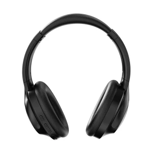 Wiwu Elite Headset Black Bluetooth Over-Ear Headphone #TD-08