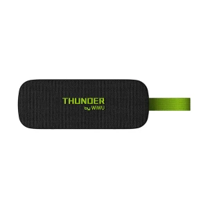 Wiwu H2 Thunder Black Portable Bluetooth Speaker