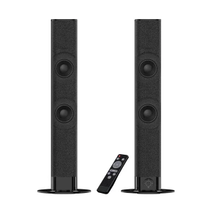 Wiwu S1 Black Bluetooth Soundbar Speaker