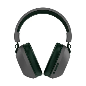 Wiwu Solar Charging ANC Grey & Military Green On-Ear Bluetooth Headphone #TD-06