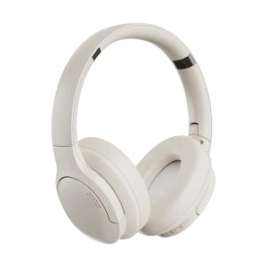 Wiwu Soundcool White On-Ear Bluetooth Headphone #TD-02