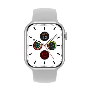 Wiwu SW01 S9 Silver Smart Watch