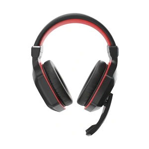 Wiwu Thunder Black & Red Wired Over-Ear Gaming Headphone #GTD-01